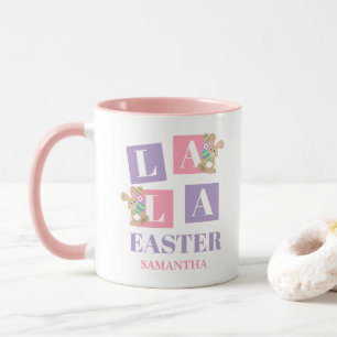 Tasse Lapin de Pâques Mignonne La La