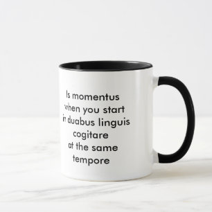 Tasse latine