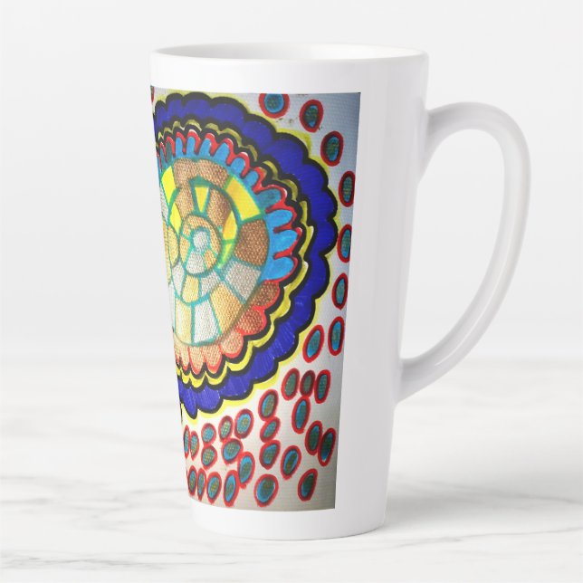 TASSE LATTE (Droite)