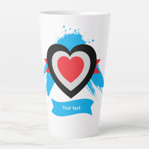 TASSE LATTE 