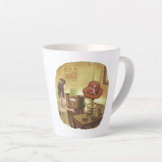 TASSE LATTE さくさやじ