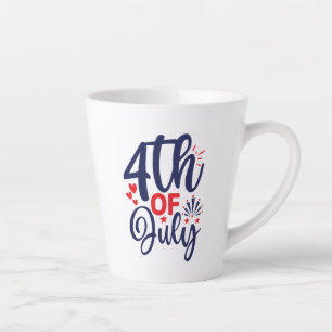 Tasse Latte 4 juillet-68826