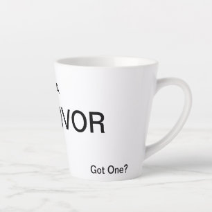TASSE LATTE 50E ANNIVERSAIRE MARIAGE