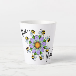 Tasse Latte Abee Magique petite muge en latte