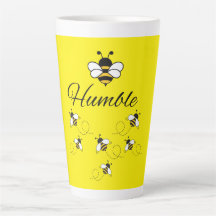 ABEILLE BOURDONNANTE JAUNE HUMBLE CÉRAMIQUE 60 CL.