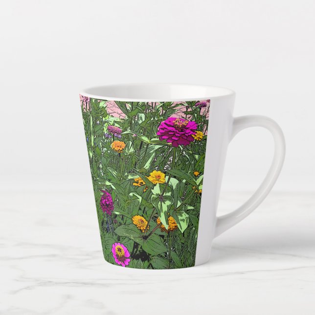 Tasse Latte Abondance (Droite)