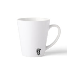Tasse Latte Abstrait Maison Le doux murmure de Ter