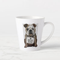 Accrochez un Bulldog