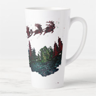 Tasse Latte Accueil & Vie > Cuisine & Restauration > Vaisselle