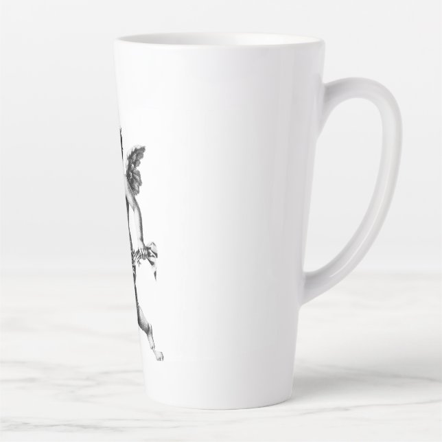Tasse Latte Accueil & Vie > Cuisine & Restauration > Vaisselle (Droite)