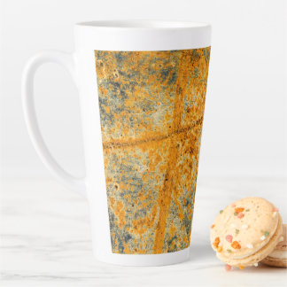 Tasse Latte acid rude