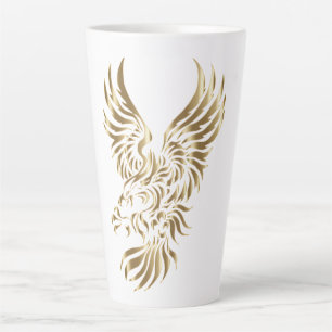 Tasse Latte Aigle royal
