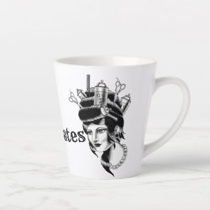 Tasse Latte AKcreate