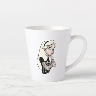 Tasse Latte Alice
