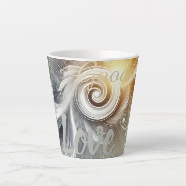 Tasse Latte Alignment (Devant)