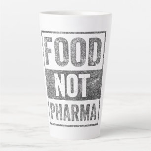Tasse Latte Alimentation non pharmaceutique Alimentation biolo