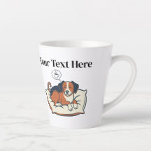 Alimenté par le café et les rêves de chien