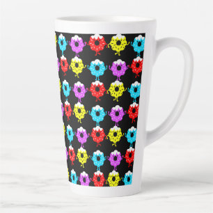 Tasse Latte Amateurs de beignets
