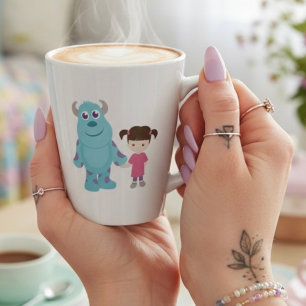 Tasse Latte Amis