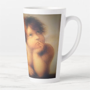 Tasse Latte Ange Putti