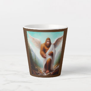 Tasse Latte Angel de Bigfoot