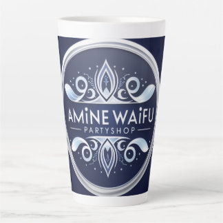 Tasse Latte Animewaifupartyshop
