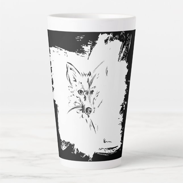 Tasse Latte Anonimal 1 (Devant)