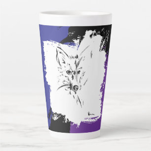 Tasse Latte Anonimal 1