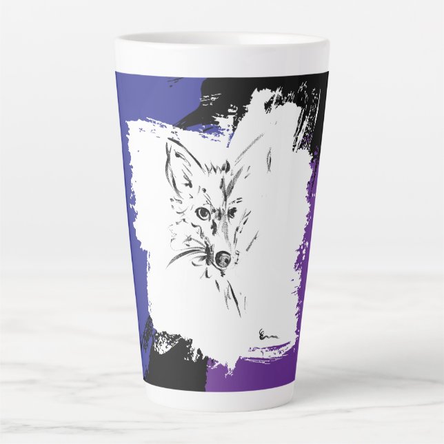 Tasse Latte Anonimal 1 (Devant)