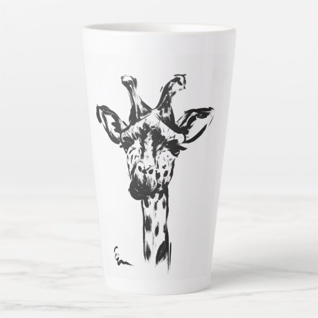 Tasse Latte Anonimal 2 (Devant)