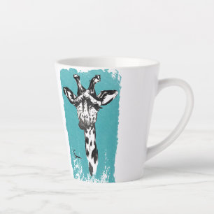 Tasse Latte Anonimal 2 variation