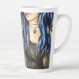 Tasse Latte Anonymat 4