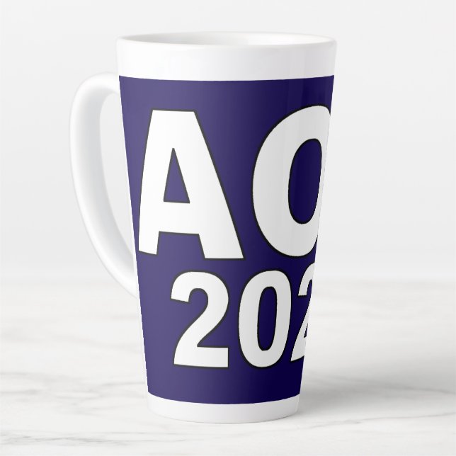 TASSE LATTE AOC 2028 (Angle gauche)