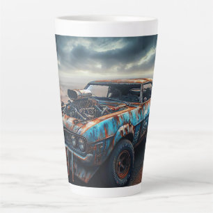 Tasse Latte Apocalypse Classic Chevy Camaro