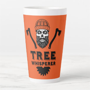Tasse Latte Arboriste Tree Surgeon
