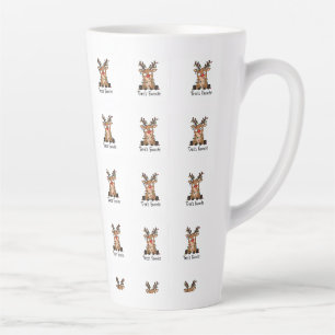 Tasse Latte arbre favori