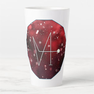 Tasse Latte Archangel Gabriel Sigil