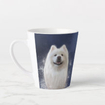 Ari la collection Samoyed BLUE