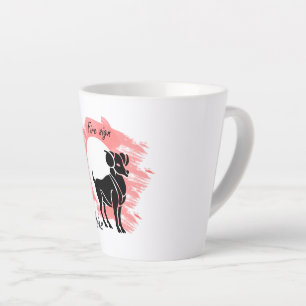 Tasse Latte Aries