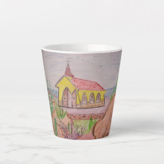Tasse Latte Aruba