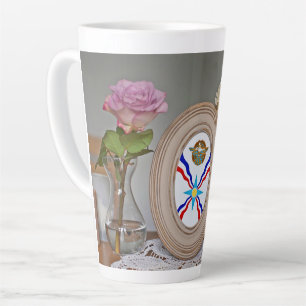 Tasse Latte Assyrie