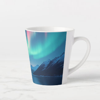 Tasse Latte Aurore islandaise