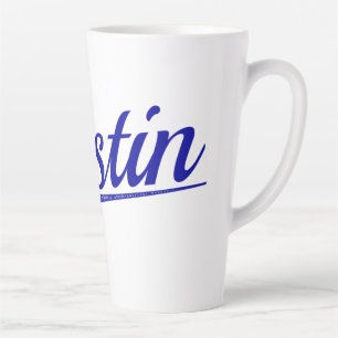 Tasse Latte Austin