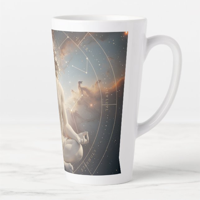 Tasse Latte Awareness (Droite)