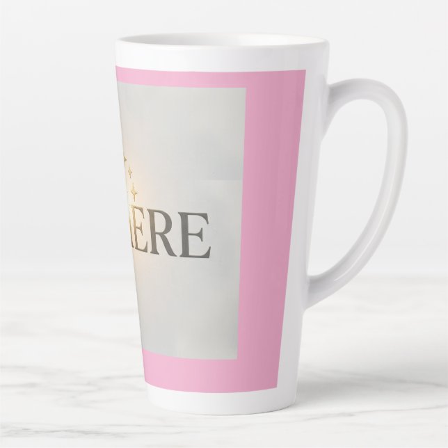 TASSE LATTE BARAJAS POKER  (Droite)