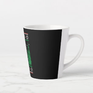 Tasse Latte Basket-ball