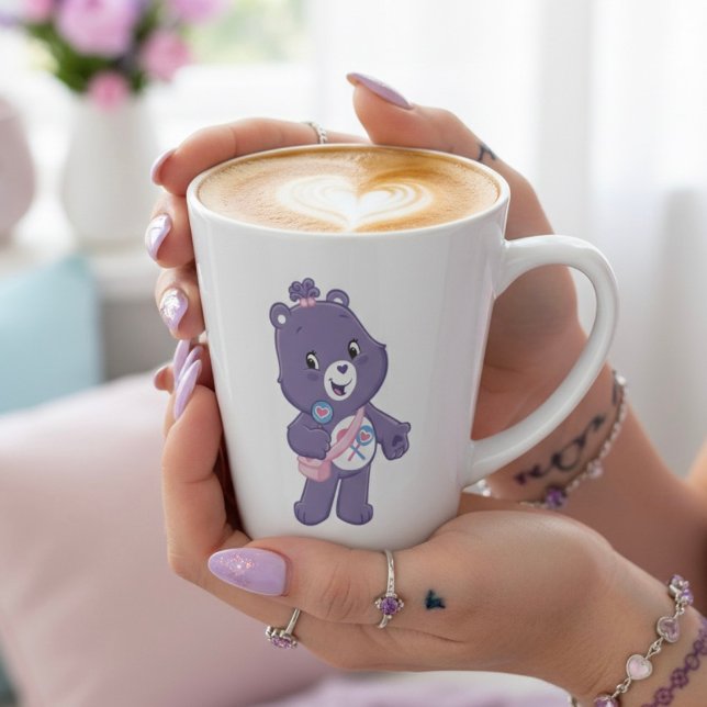 Tasse Latte Bear (Créateur téléchargé)