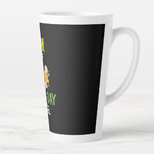 Tasse Latte Beekeeper Art Maman Of The Bee Day Girl 2
