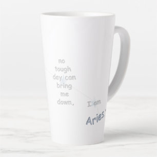 Tasse Latte Bélier Amusement Inspirant Utilisation Quotidienne