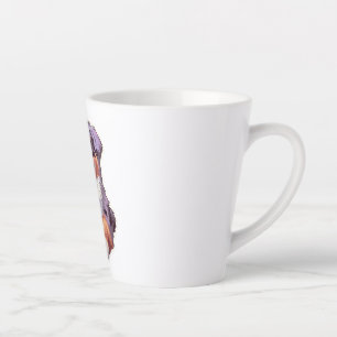 Tasse Latte Berger australien